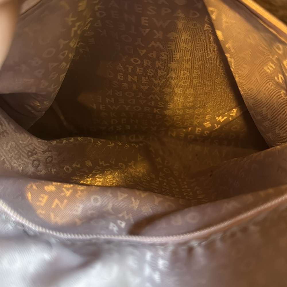 KATE SPADE TOTE - Picture 14 of 15